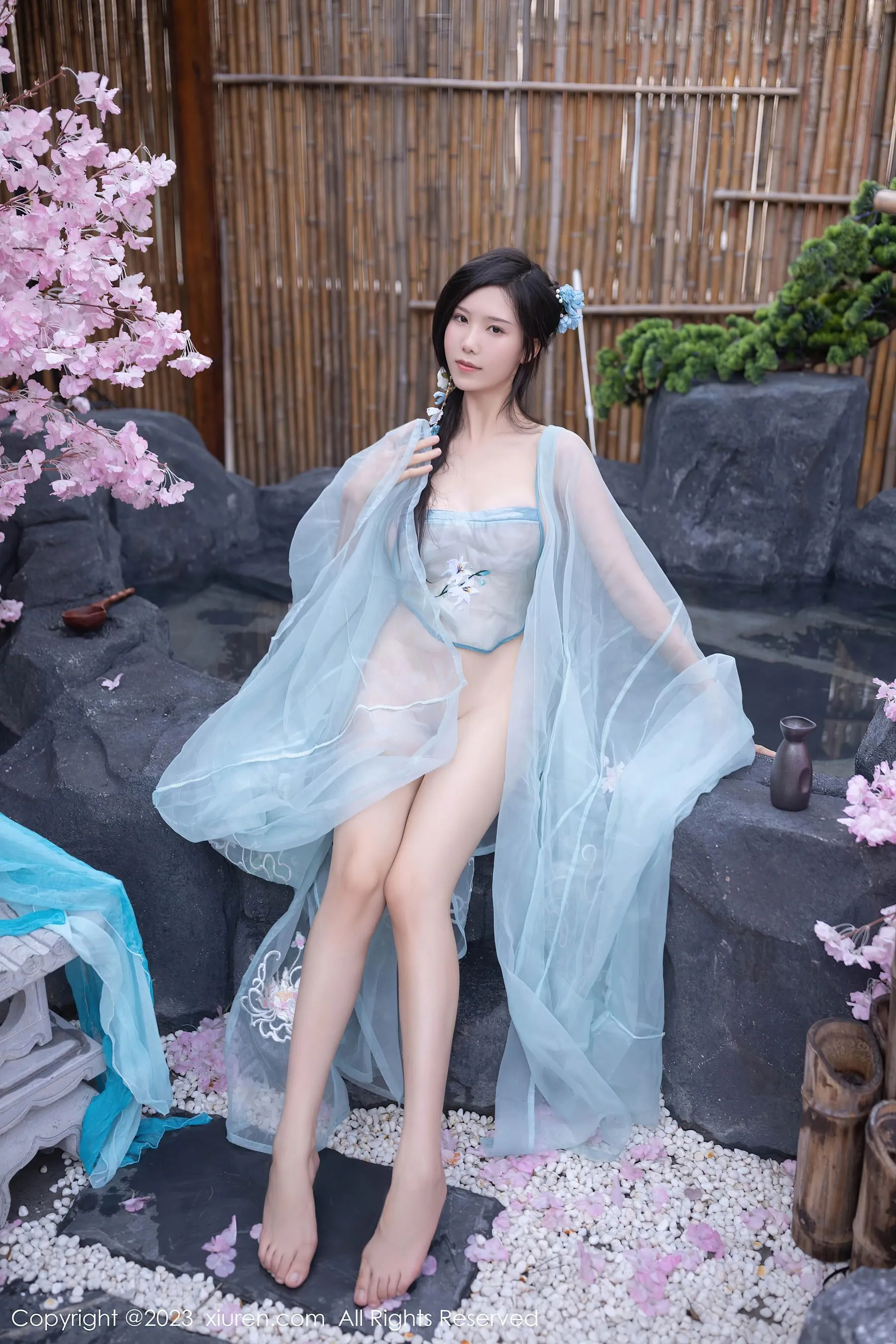 [XIUREN秀人网] 2023.06.28 NO.6991 抖娘利世 [76P]插图2